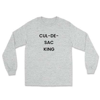 Cul-de-sac King Long Sleeve Tee