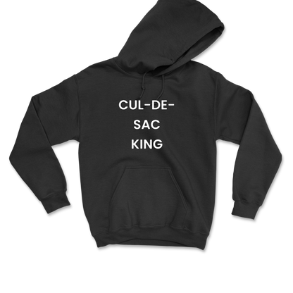 Cul-de-sac King Hooded Sweatshirt