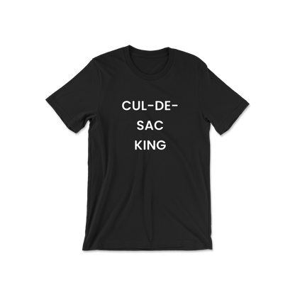 Cul-de-sac King Short Sleeve Tee