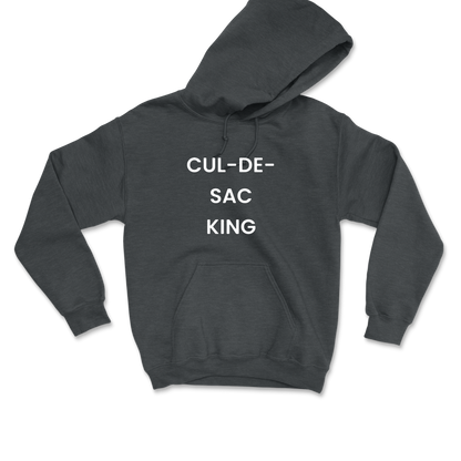 Cul-de-sac King Hooded Sweatshirt