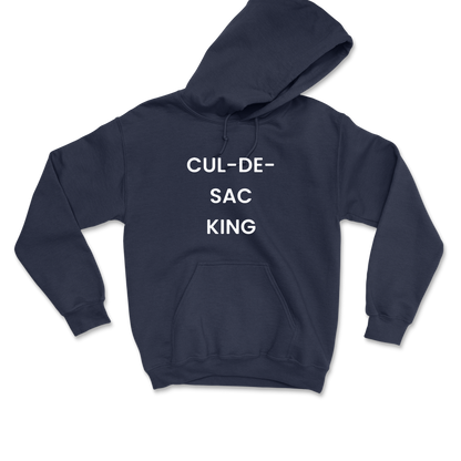 Cul-de-sac King Hooded Sweatshirt