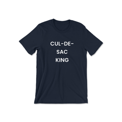 Cul-de-sac King Short Sleeve Tee