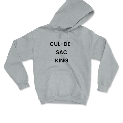 Cul-de-sac King Hooded Sweatshirt