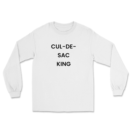 Cul-de-sac King Long Sleeve Tee