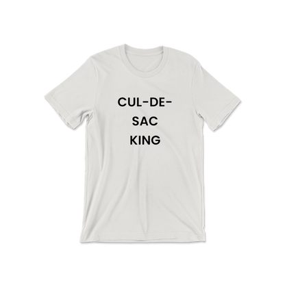 Cul-de-sac King Short Sleeve Tee