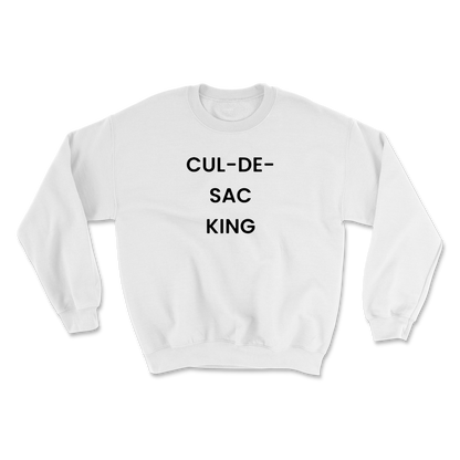 Cul-de-sac King Crewneck Sweatshirt