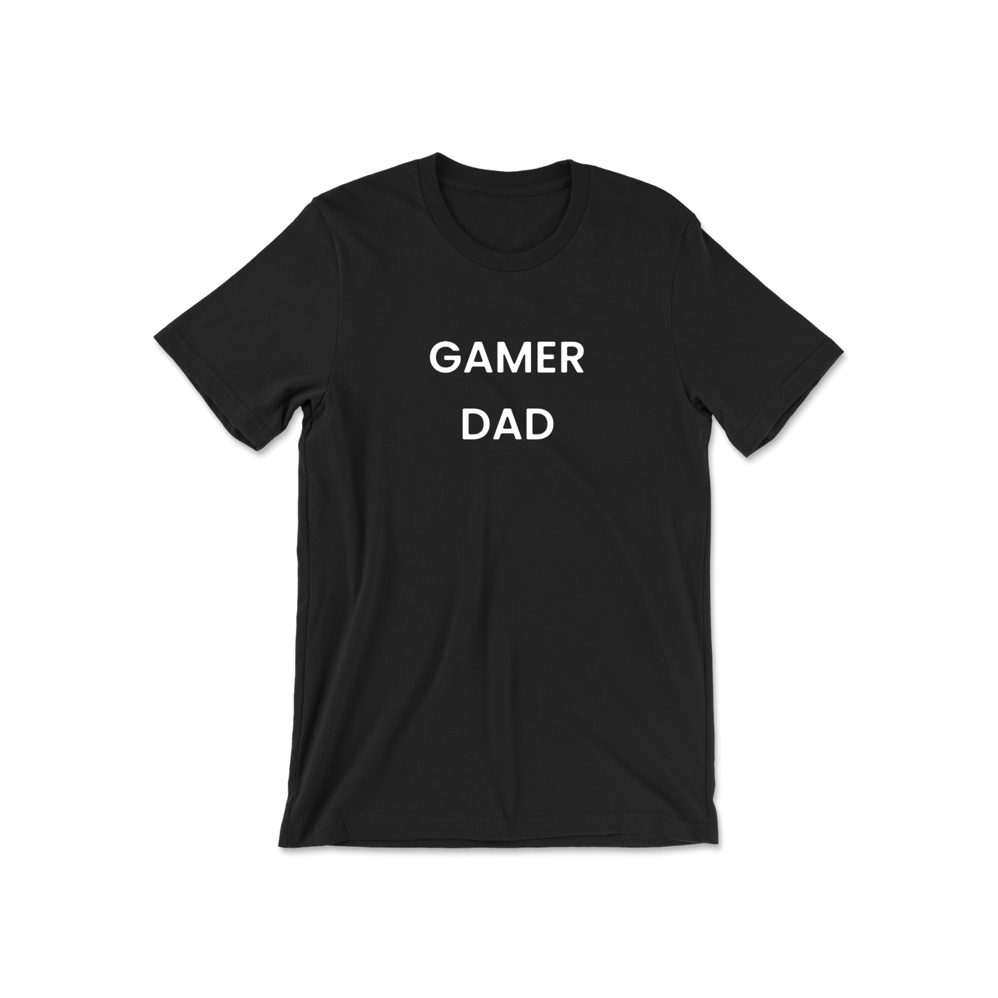 Gamer Dad Short Sleeve Tee