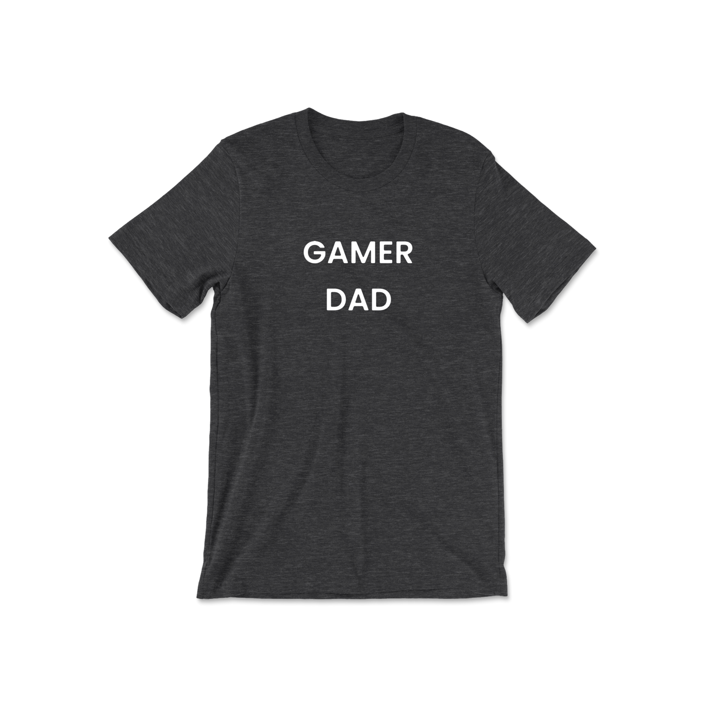 Gamer Dad Short Sleeve Tee