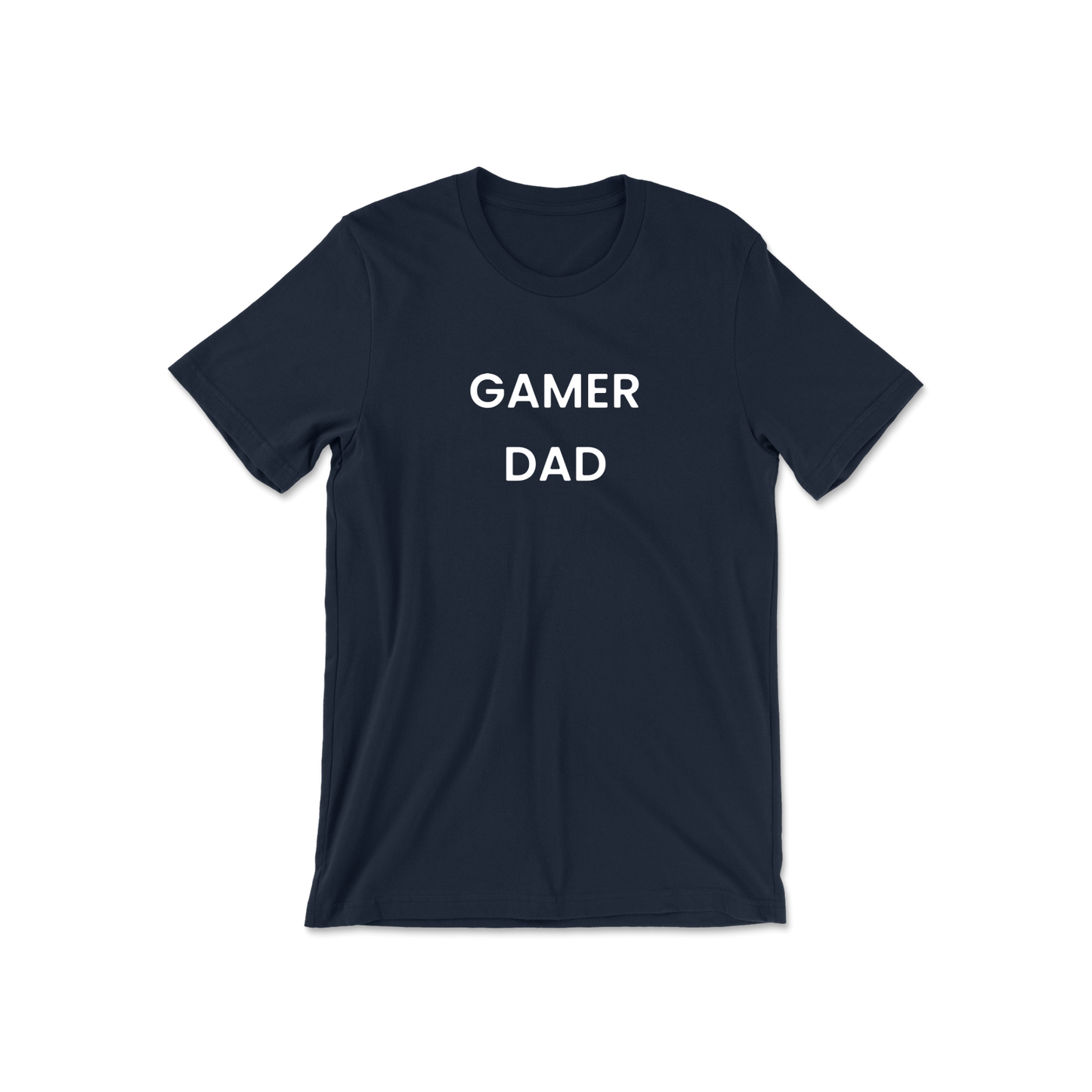 Gamer Dad Short Sleeve Tee