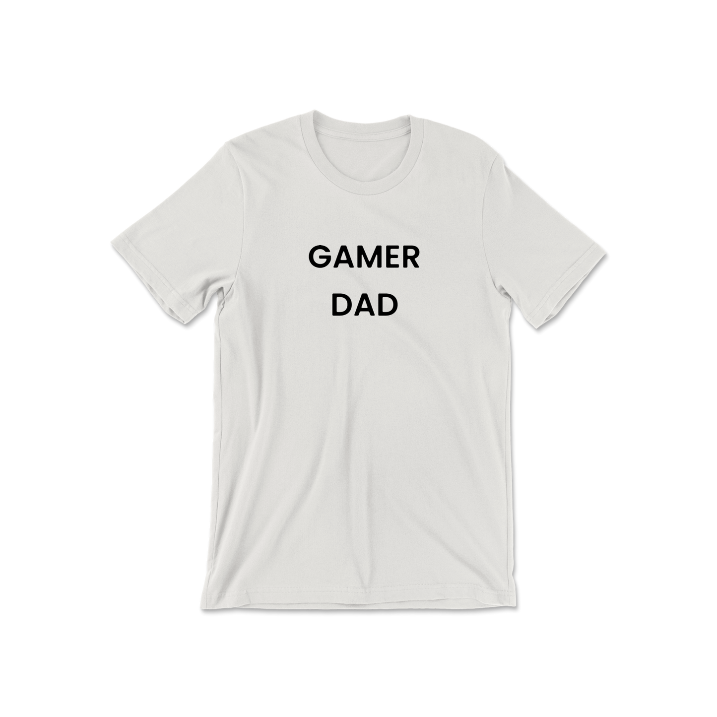 Gamer Dad Short Sleeve Tee