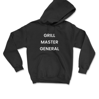 Grill Master General Hooded Sweatshirt