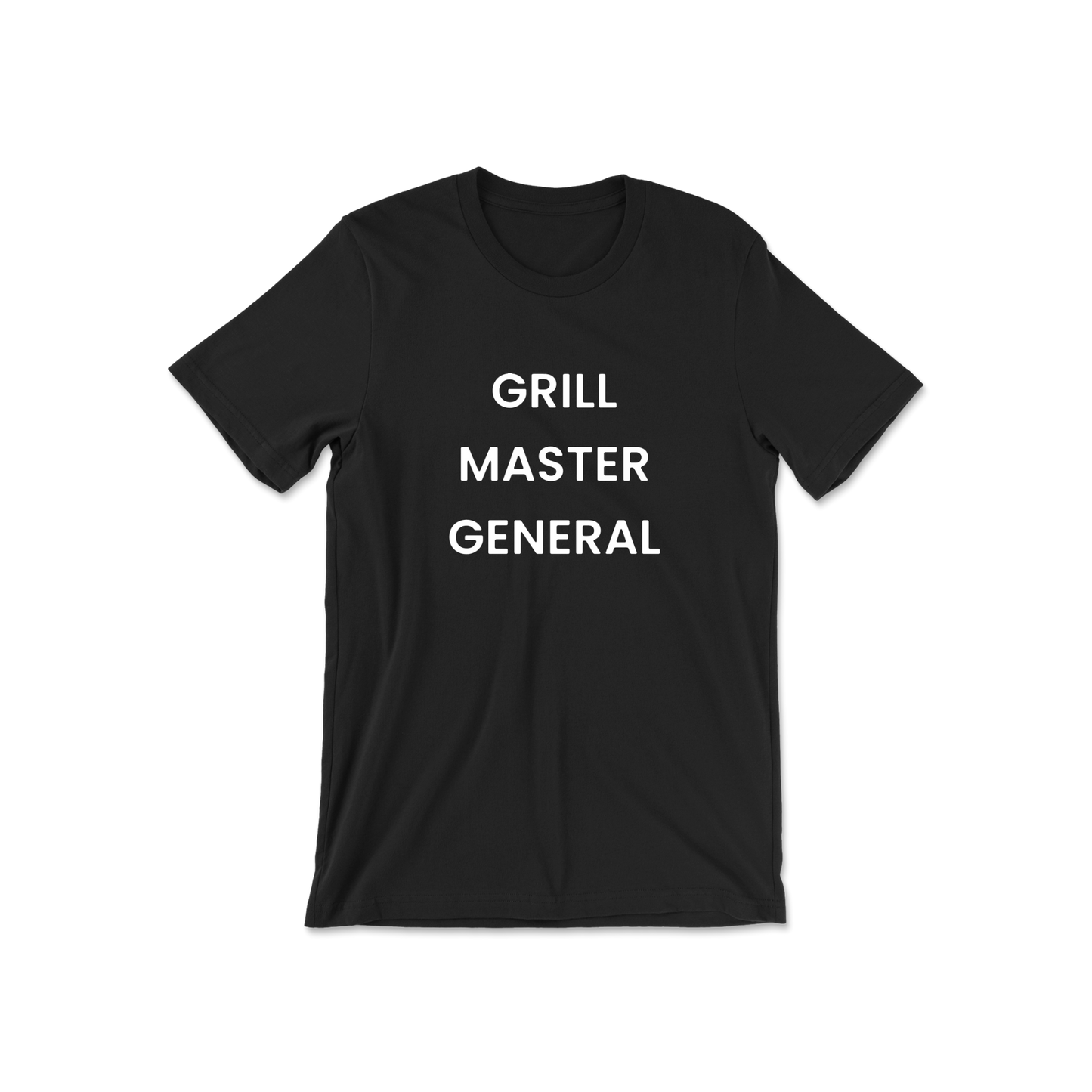 Grill Master General Short Sleeve Tee