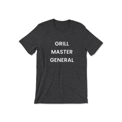 Grill Master General Short Sleeve Tee