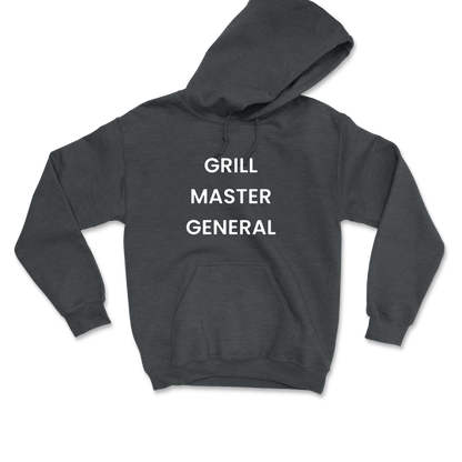 Grill Master General Hooded Sweatshirt