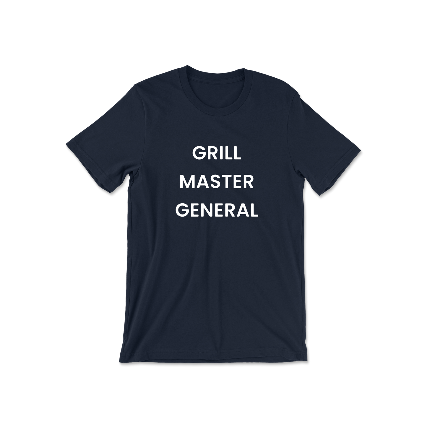 Grill Master General Short Sleeve Tee