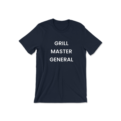 Grill Master General Short Sleeve Tee