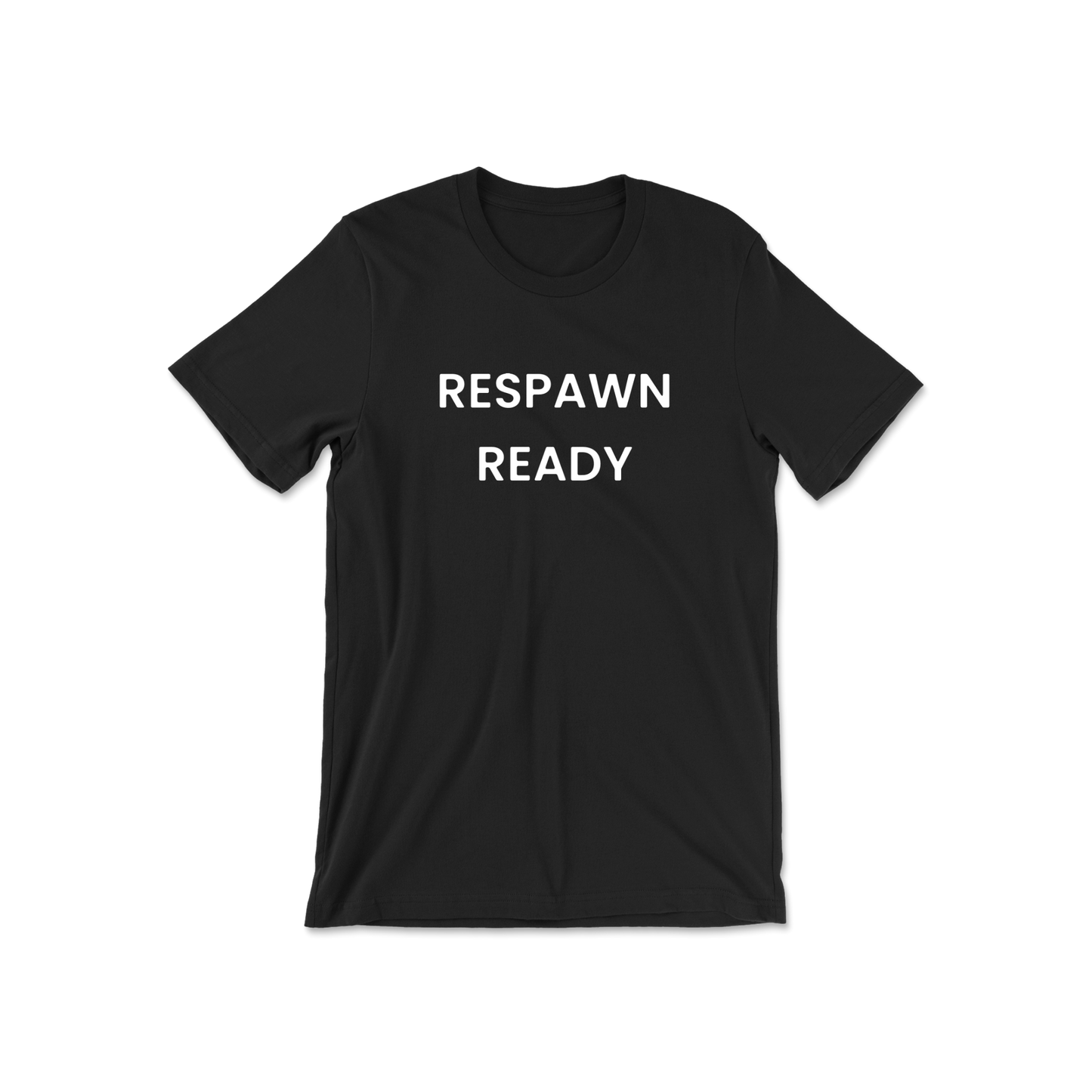 Respawn Ready Short Sleeve Tee