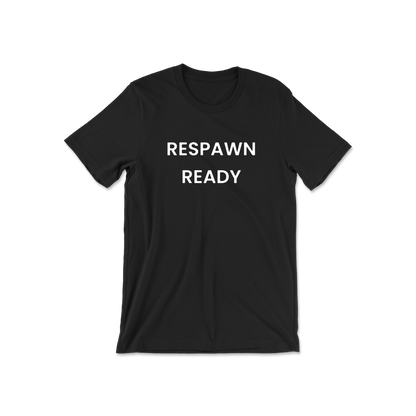 Respawn Ready Short Sleeve Tee