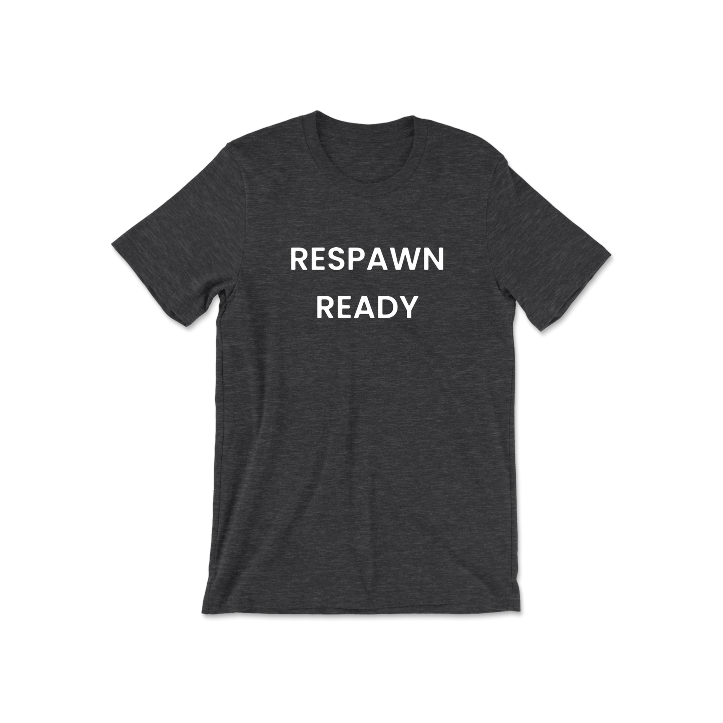 Respawn Ready Short Sleeve Tee