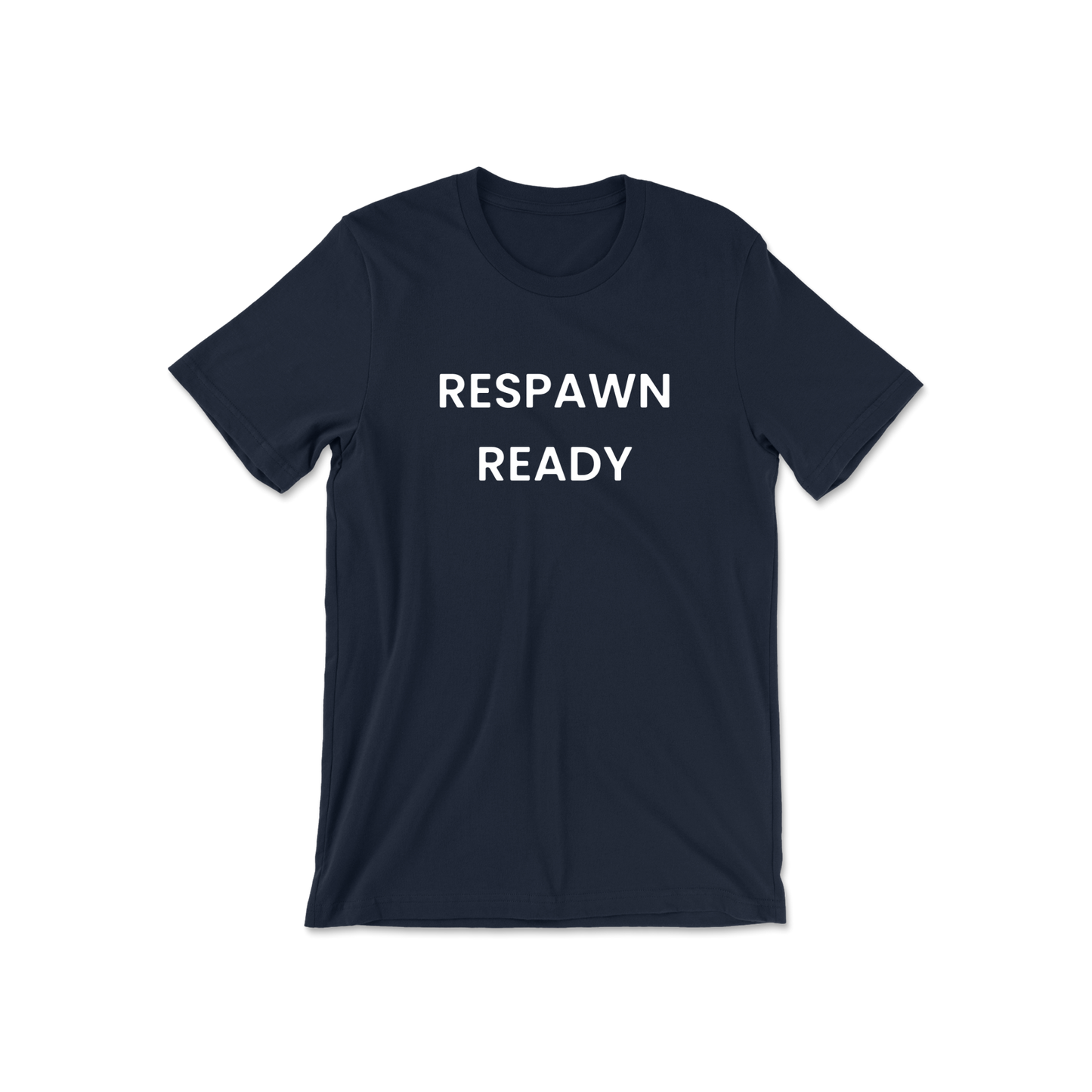 Respawn Ready Short Sleeve Tee