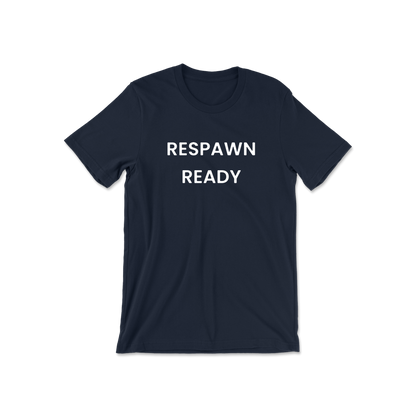 Respawn Ready Short Sleeve Tee